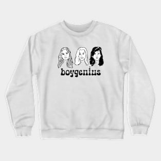 boy genius art Crewneck Sweatshirt